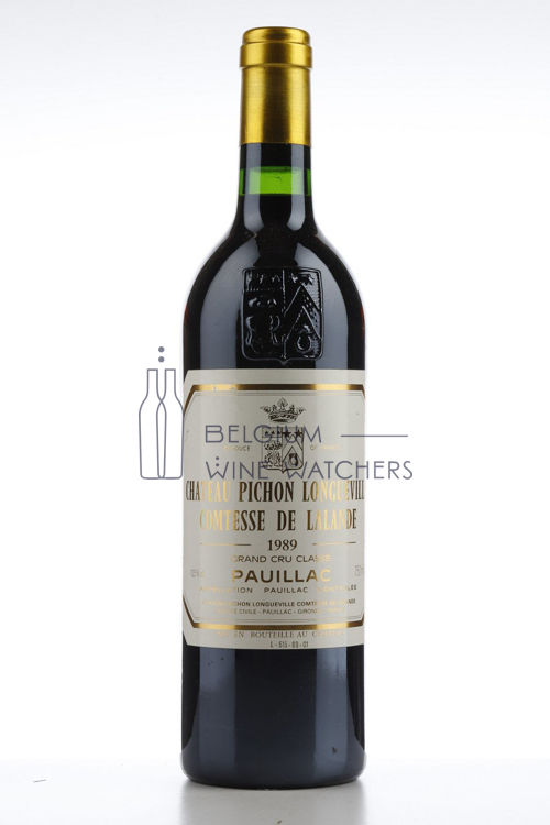 Afbeeldingen van 1989 PICHON COMTESSE